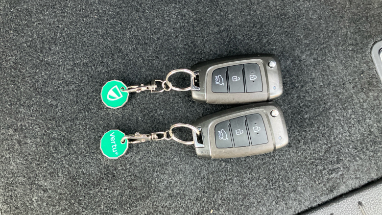 Hyundai Kona 1.6 GDi Hybrid SE Connect 5dr DCT Hybrid Hatchback